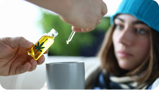 Natural cure for Corona