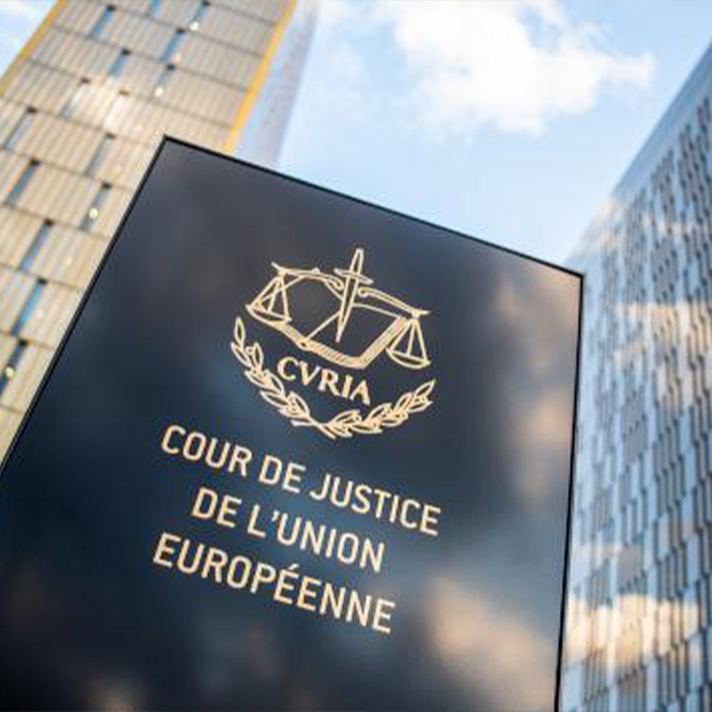 European court of justice: "CBD is not a narcotic drug"