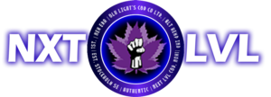 Blu Light's CBD Apoteket logotyp